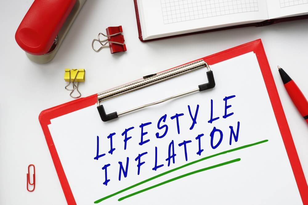Dein kompletter Anfängerleitfaden zum Umgang mit Lifestyle-Inflation