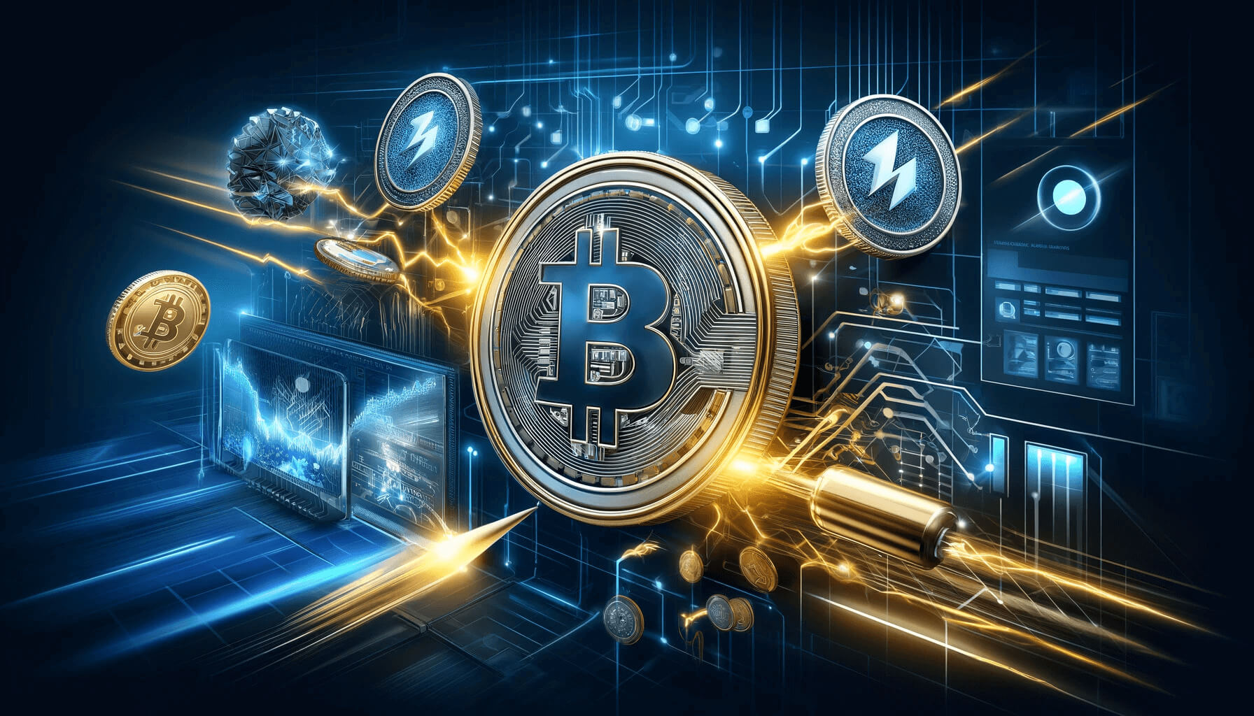 Blitzschnelle und sichere Stablecoins auf Bitcoin: Lightning Labs revolutioniert Transaktionen