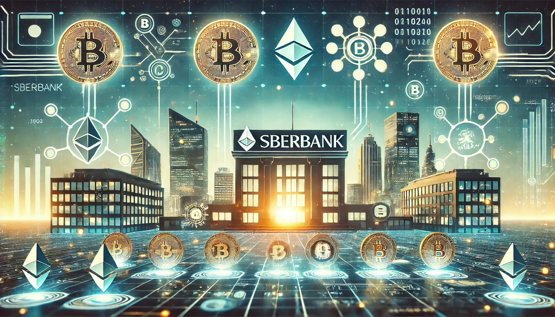 Russlands Sberbank sagt: Krypto- und Blockchain-Dienste sind die Zukunft