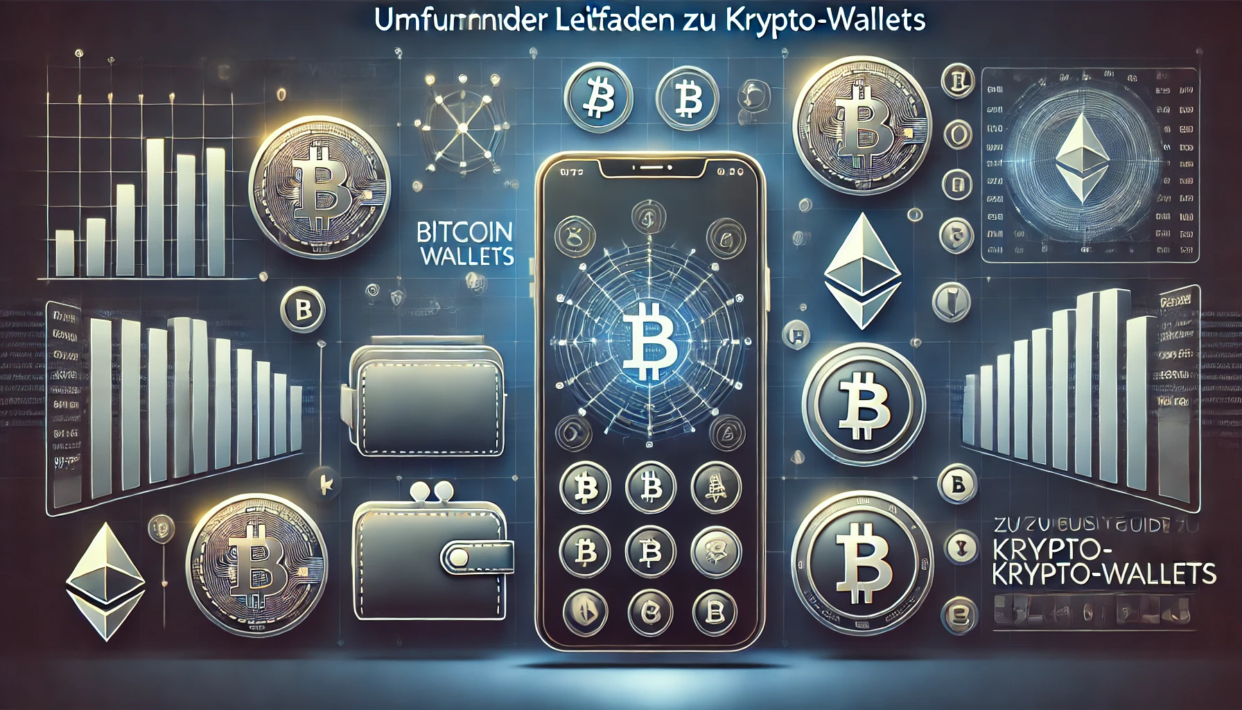 Umfassender Leitfaden zu Krypto-Wallets