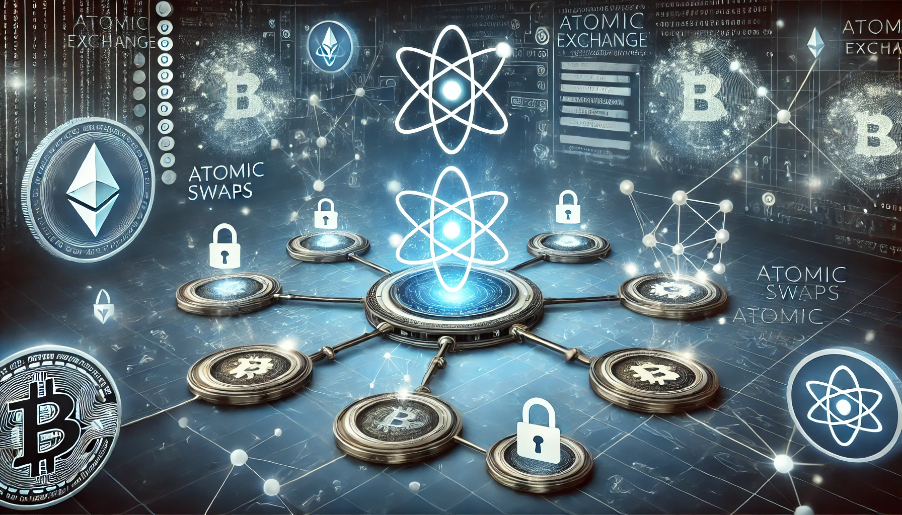 Verstehen von Atomic Swaps: Ein Dezentralisierter Austauschmechanismus