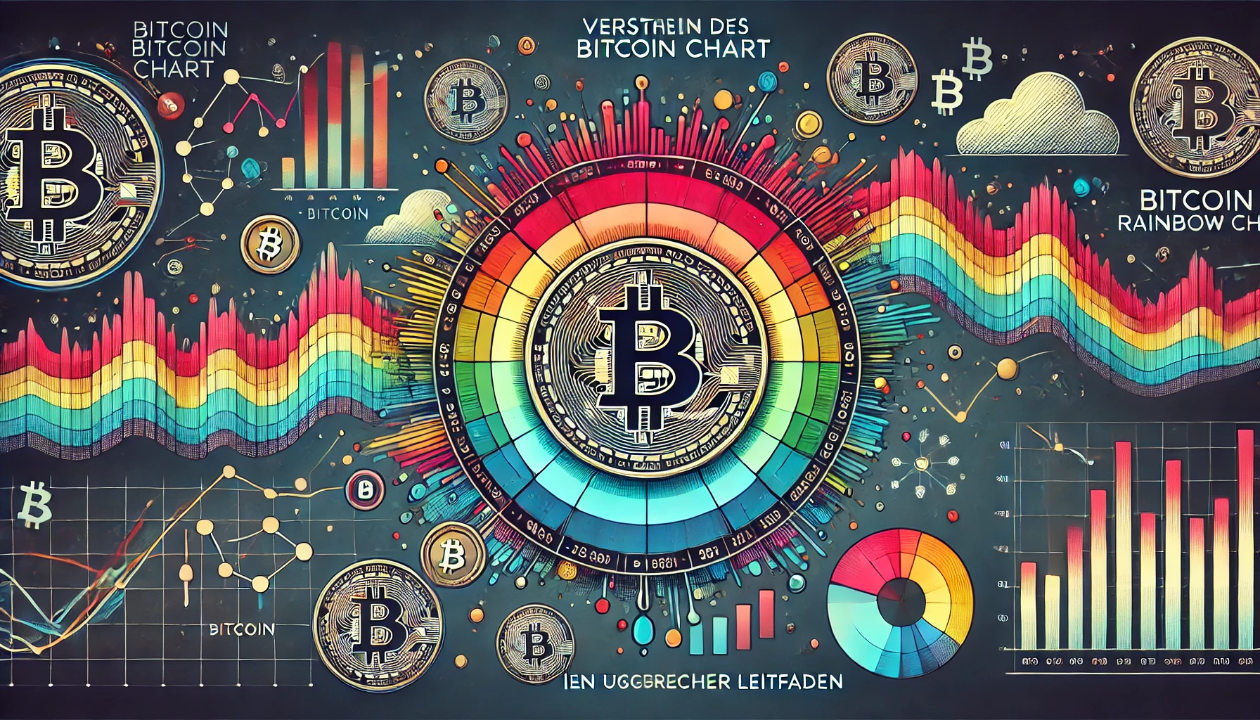 Verstehen des Bitcoin Rainbow Chart: Ein umfassender Leitfaden