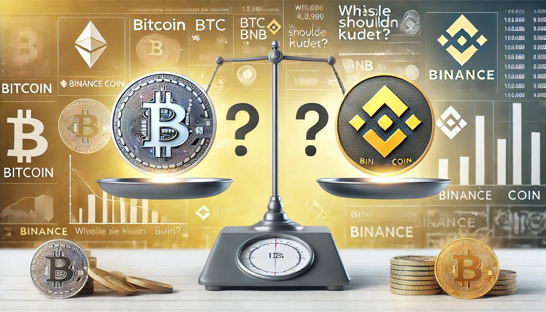 Bitcoin (BTC) vs. Binance Coin (BNB): Welche sollten Sie kaufen?