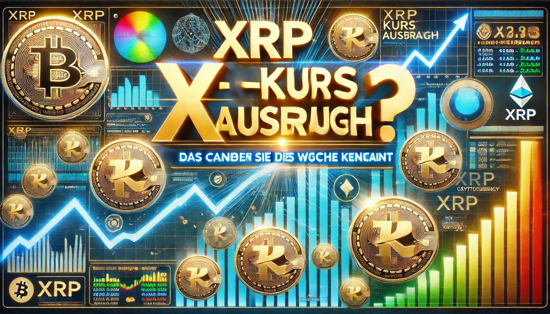 XRP-Kursausbruch? Das können Sie diese Woche erwarten