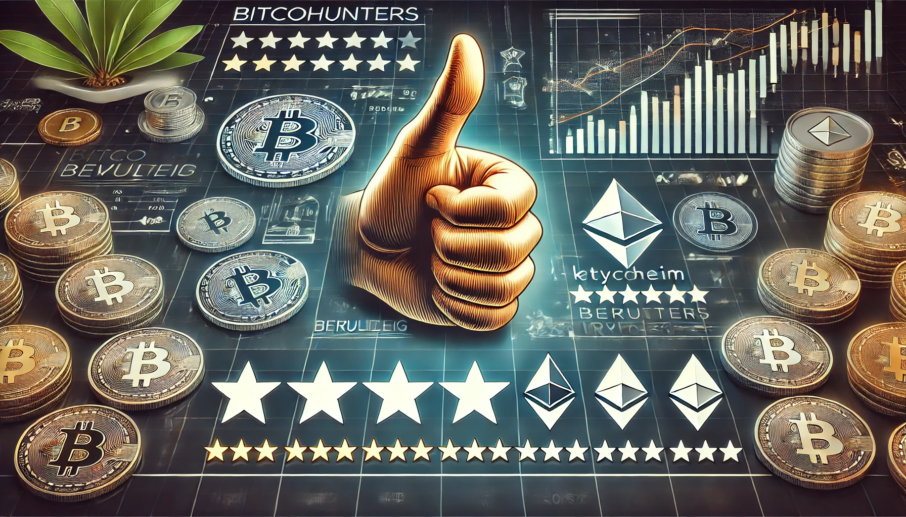 Bitcohunters Bewertung – Ist bitcohunters.com eine empfohlene Krypto-Börse?