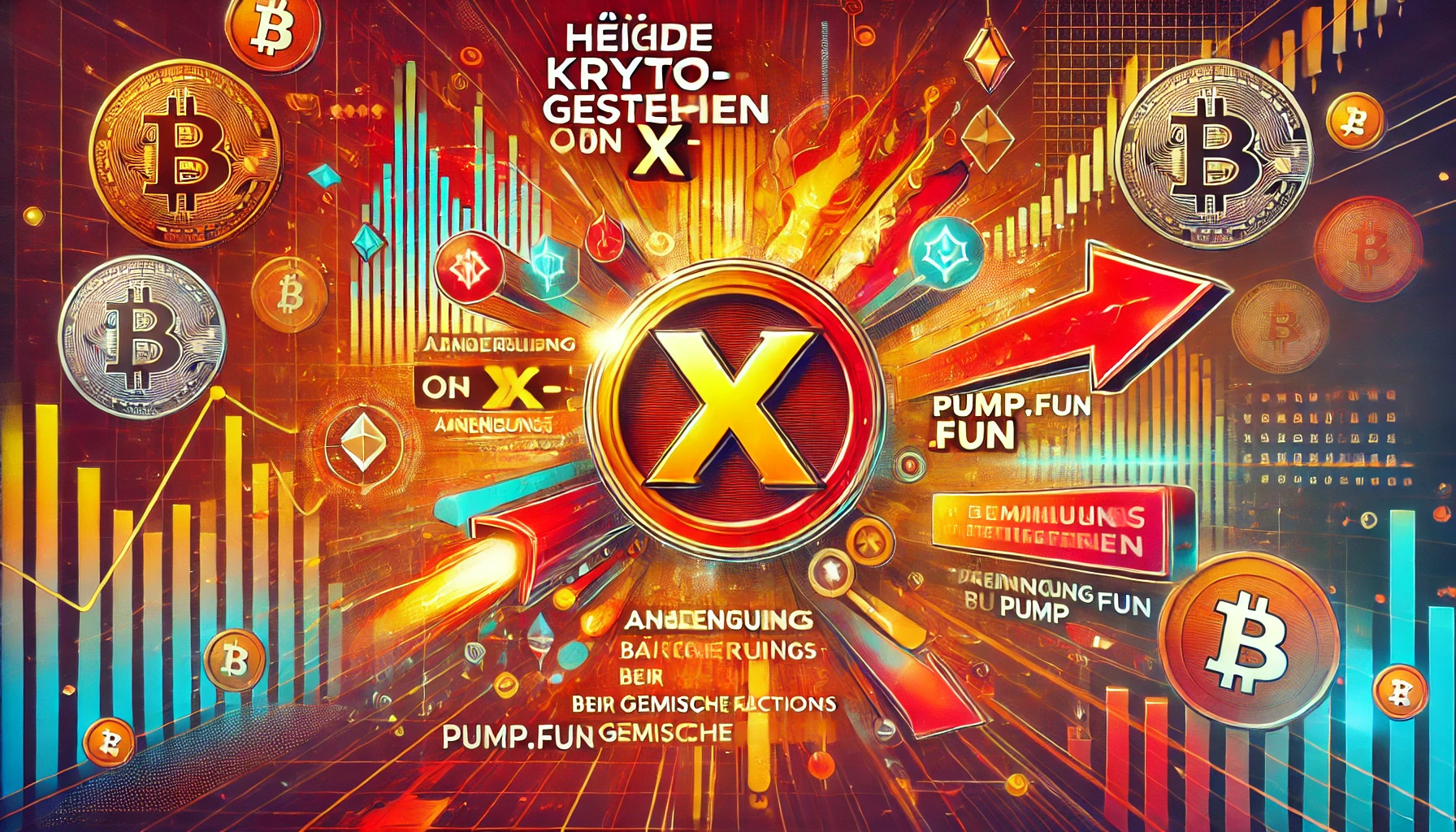 Heiße Krypto-Geschichten auf X – Änderungen bei Pump.fun sorgen für gemischte Reaktionen