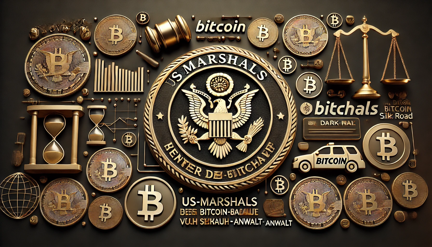 US-Marshals hinter dem Bitcoin-Verkauf von Silk Road – Anwalt