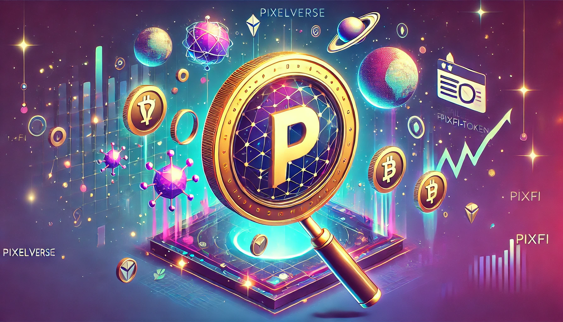 Detaillierter Leitfaden zum Verständnis von Pixelverse und dem PIXFI-Token