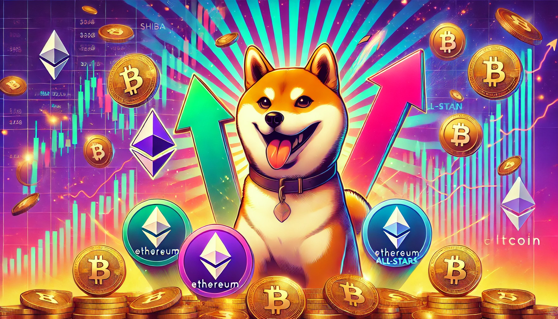 Beliebter Trader sagt, Shiba Inu und Crypto All-Stars sind seine Top-Altcoin-Auswahl für den nächsten Bull Run