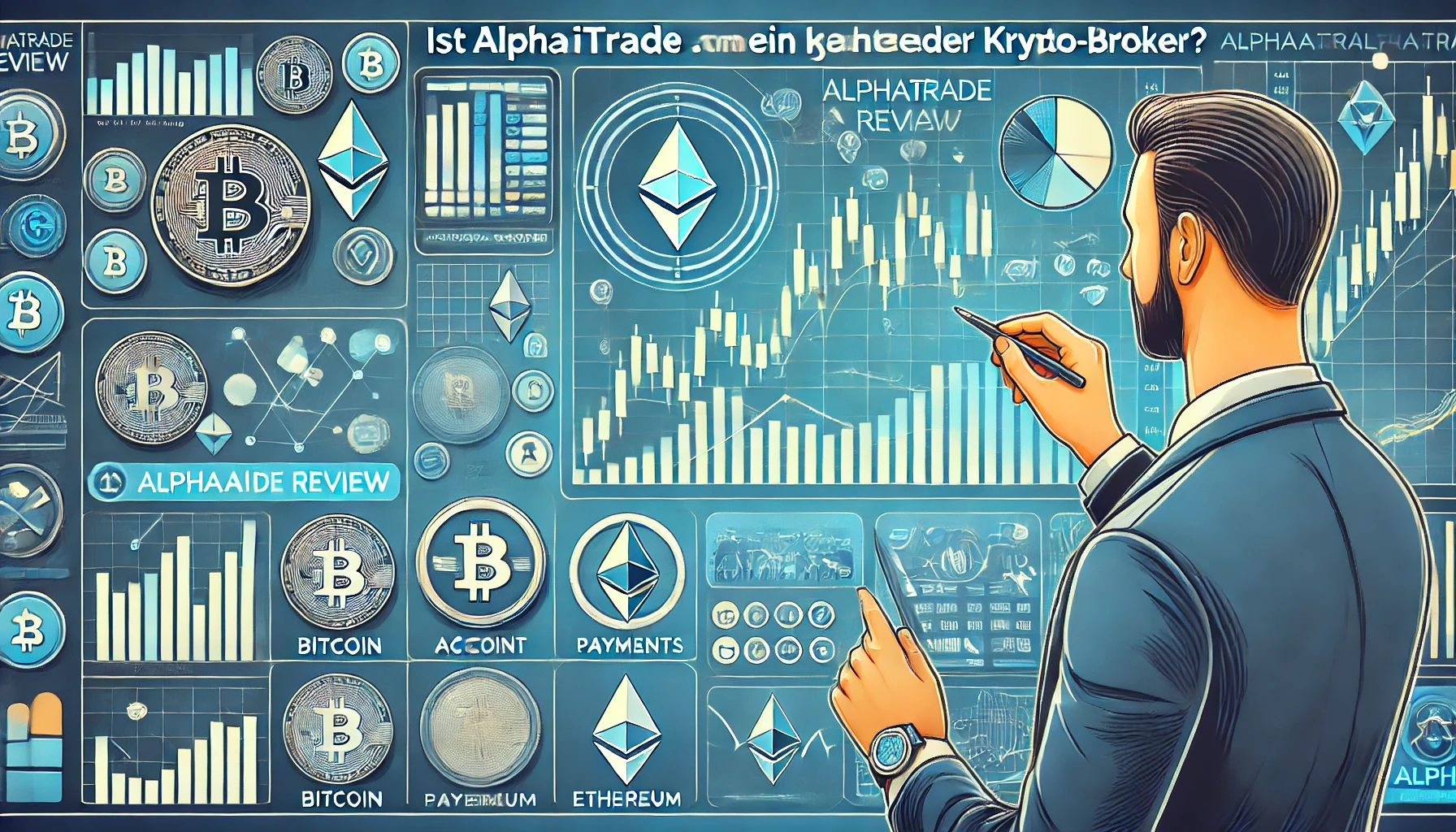 AlphaAITrade Review – Ist alphaaitrade.com ein empfohlener Krypto-Broker?