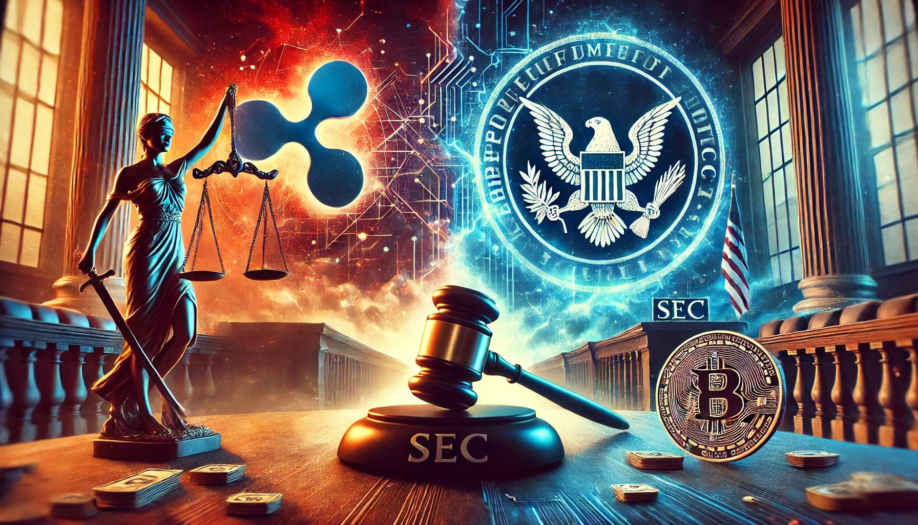 Ripple vs. SEC: Showdown steht bevor, da SEC Berufung zu programmatischen Verkäufen erwägt