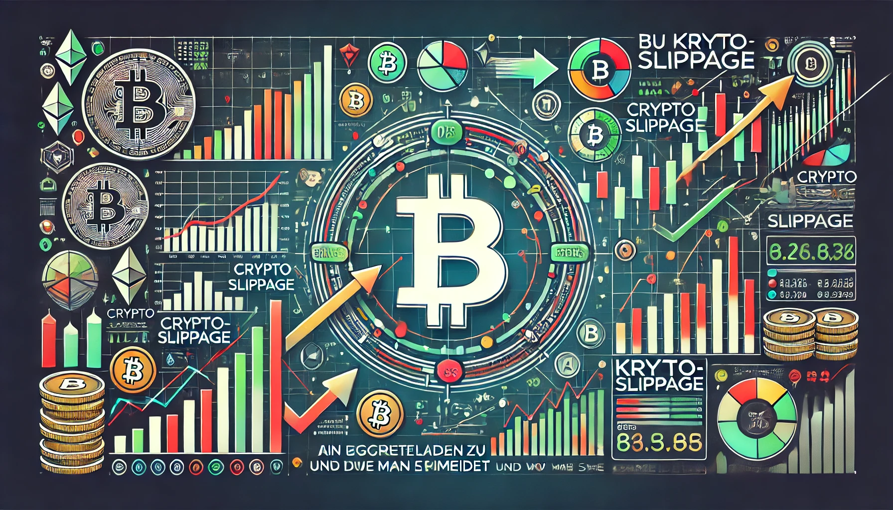 Ein umfassender Leitfaden zu Krypto-Slippage und wie man sie vermeidet