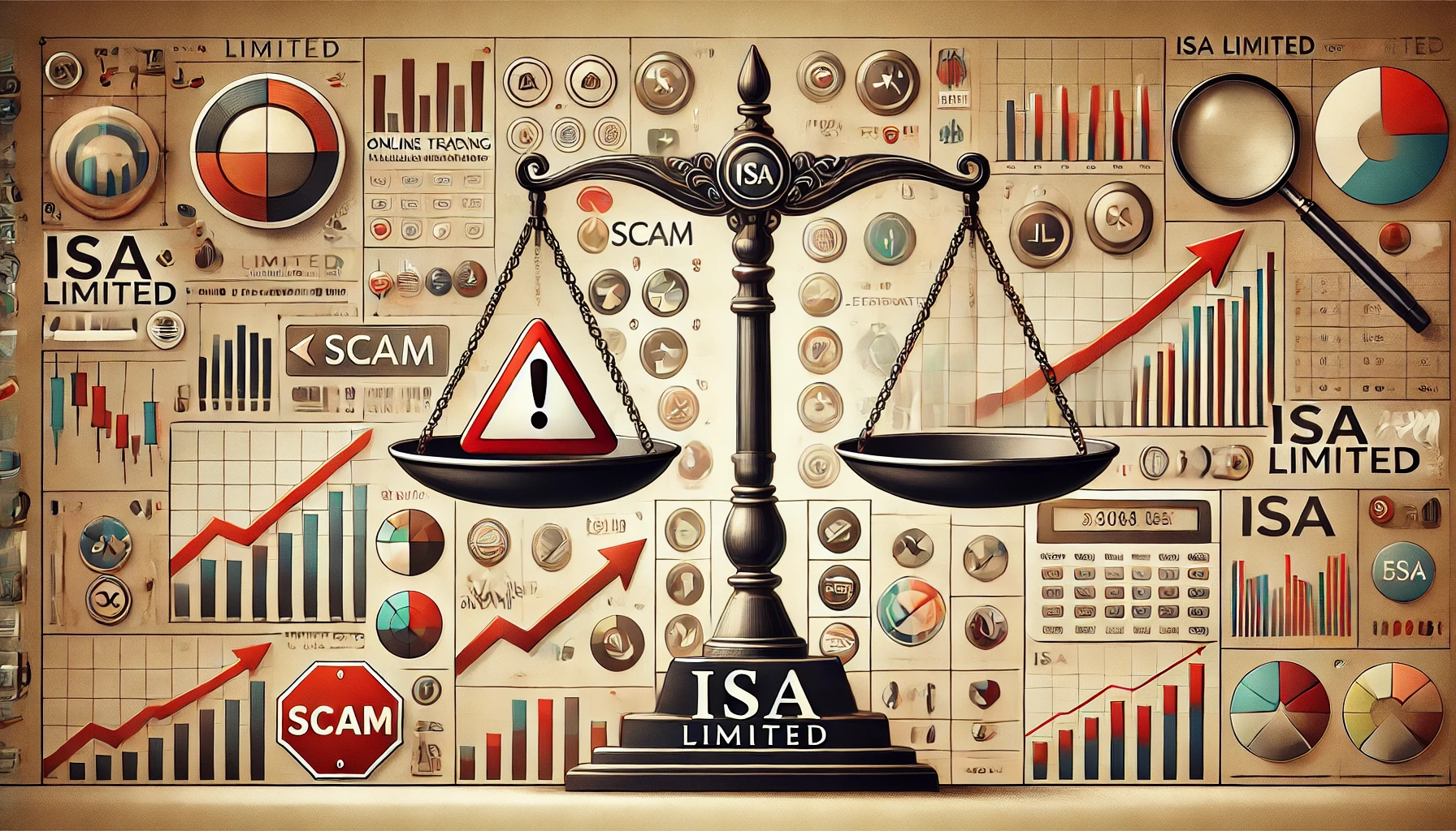 Isa Limited Review: Ist IsaLimited Betrug oder eine gute Handelsplattform?