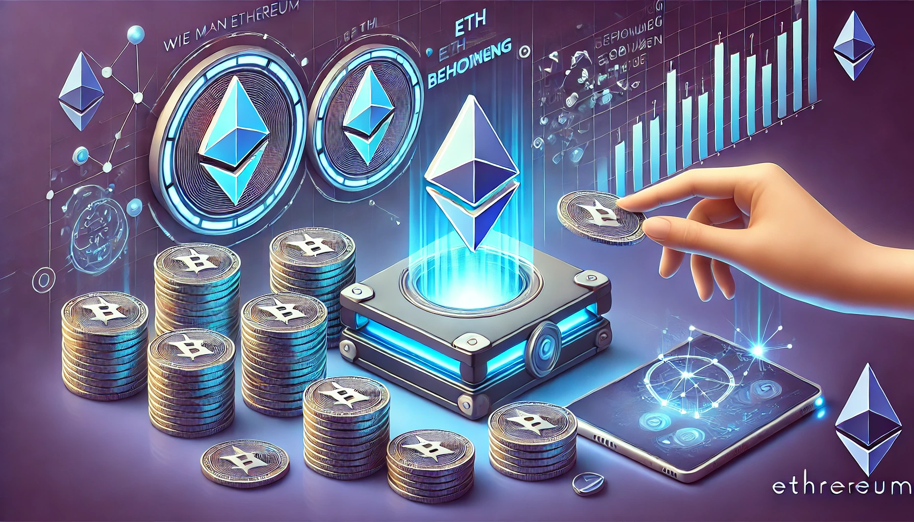 Wie man Ethereum (ETH) staked, um Belohnungen zu verdienen – Eine Schritt-für-Schritt-Anleitung