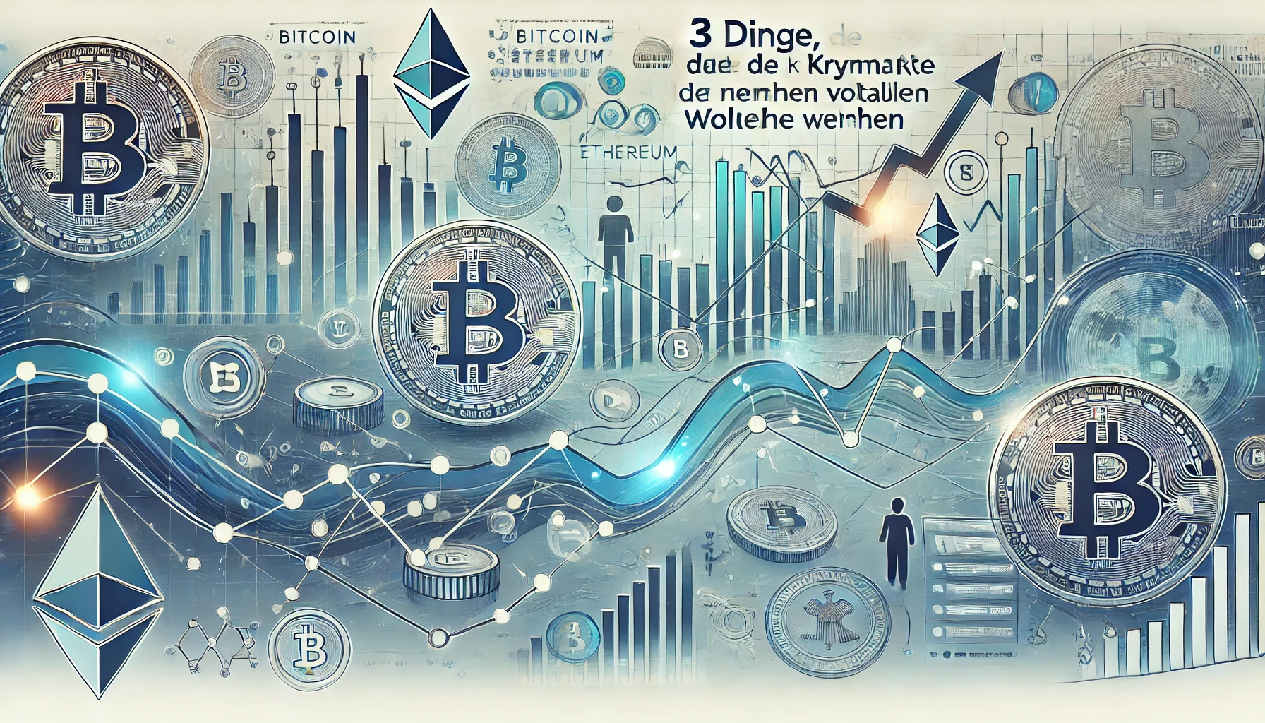 3 Dinge, die die Kryptomärkte in der kommenden volatilen Woche bewegen werden