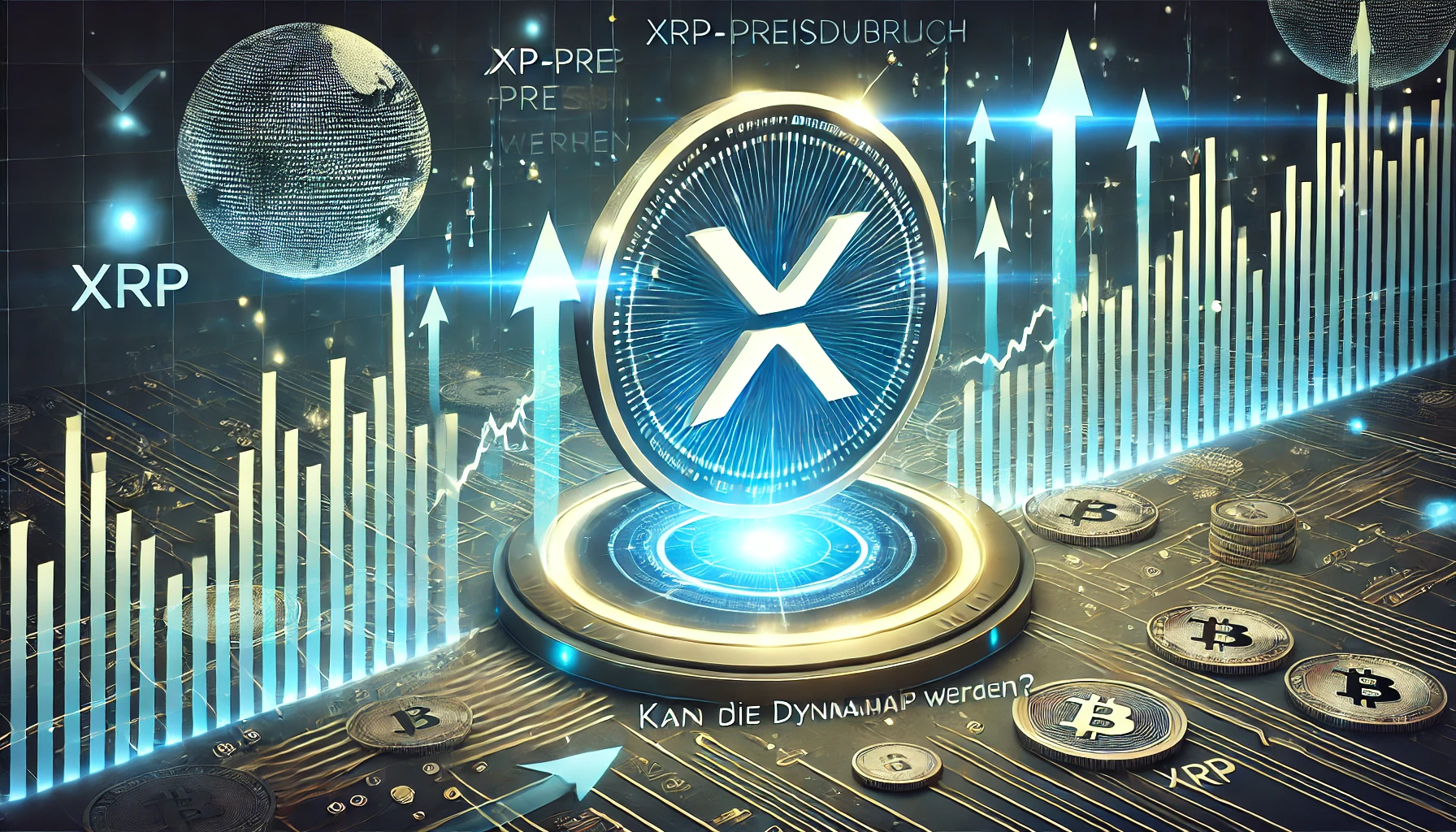 XRP-Preisdurchbruch: Kann die Dynamik beibehalten werden?