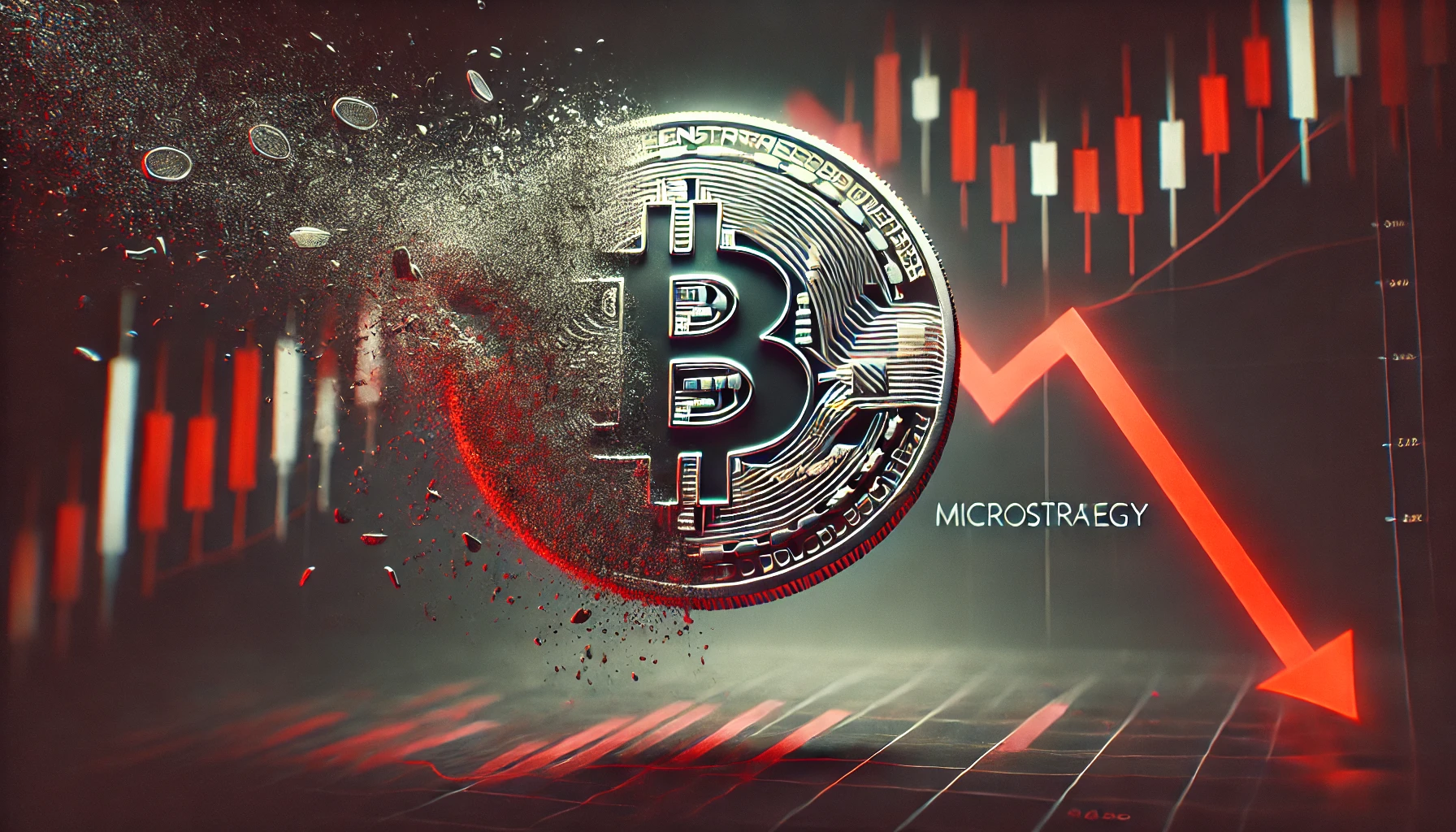 MicroStrategy verliert 30 Milliarden US-Dollar durch Bitcoin-Marktrückgang