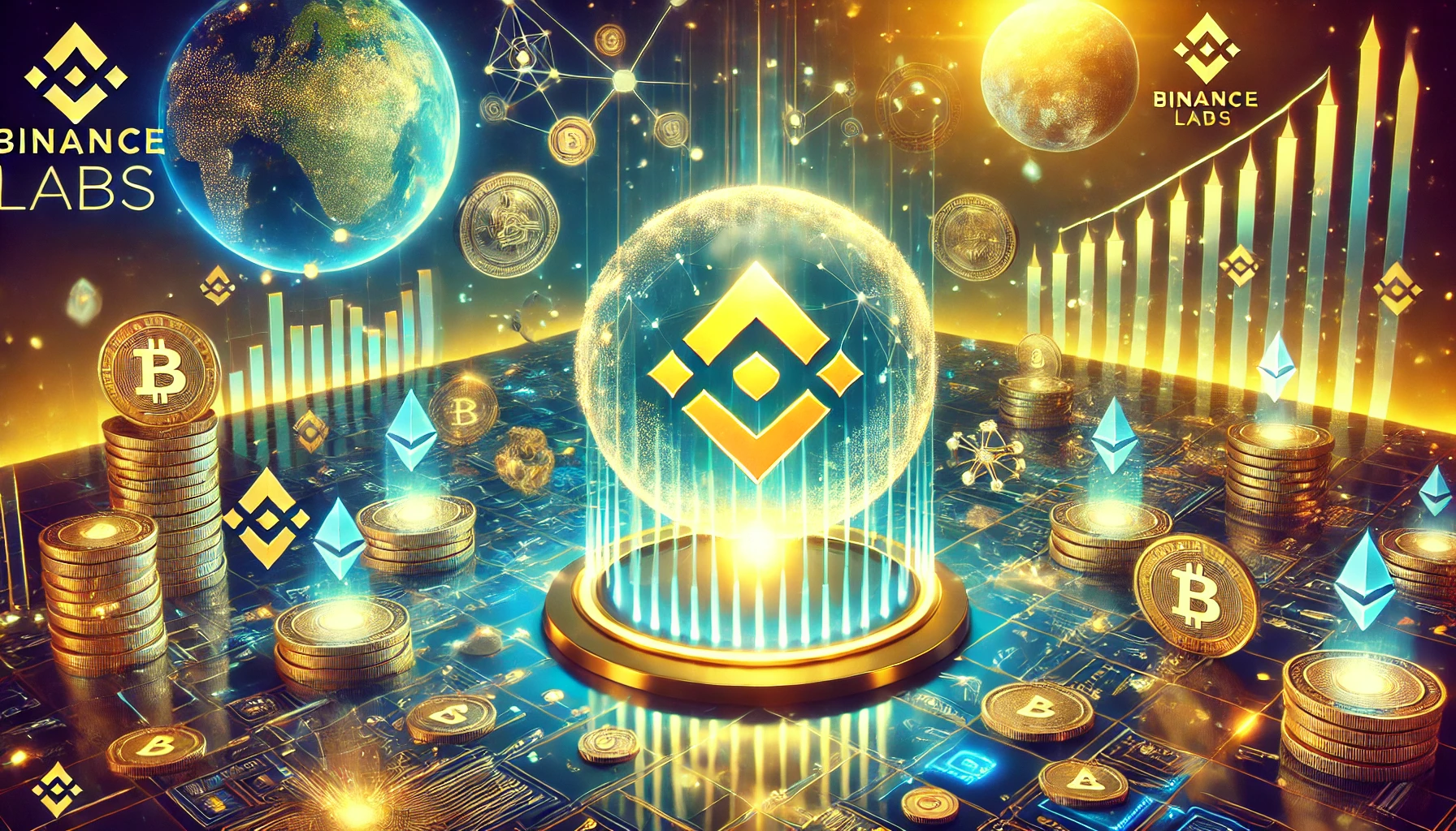 Binance Labs investiert in Astherus, um reale Renditen für DeFi-Nutzer zu steigern