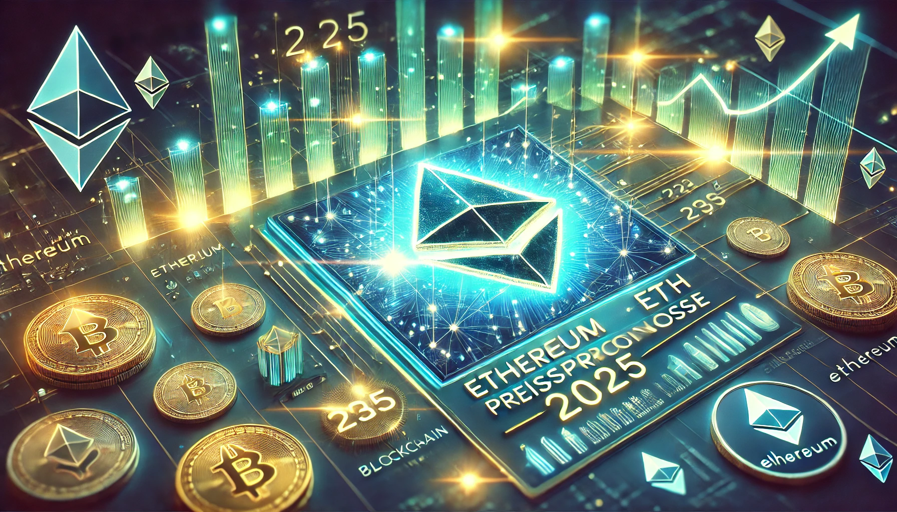 Ethereum (ETH) Preisprognose 2025