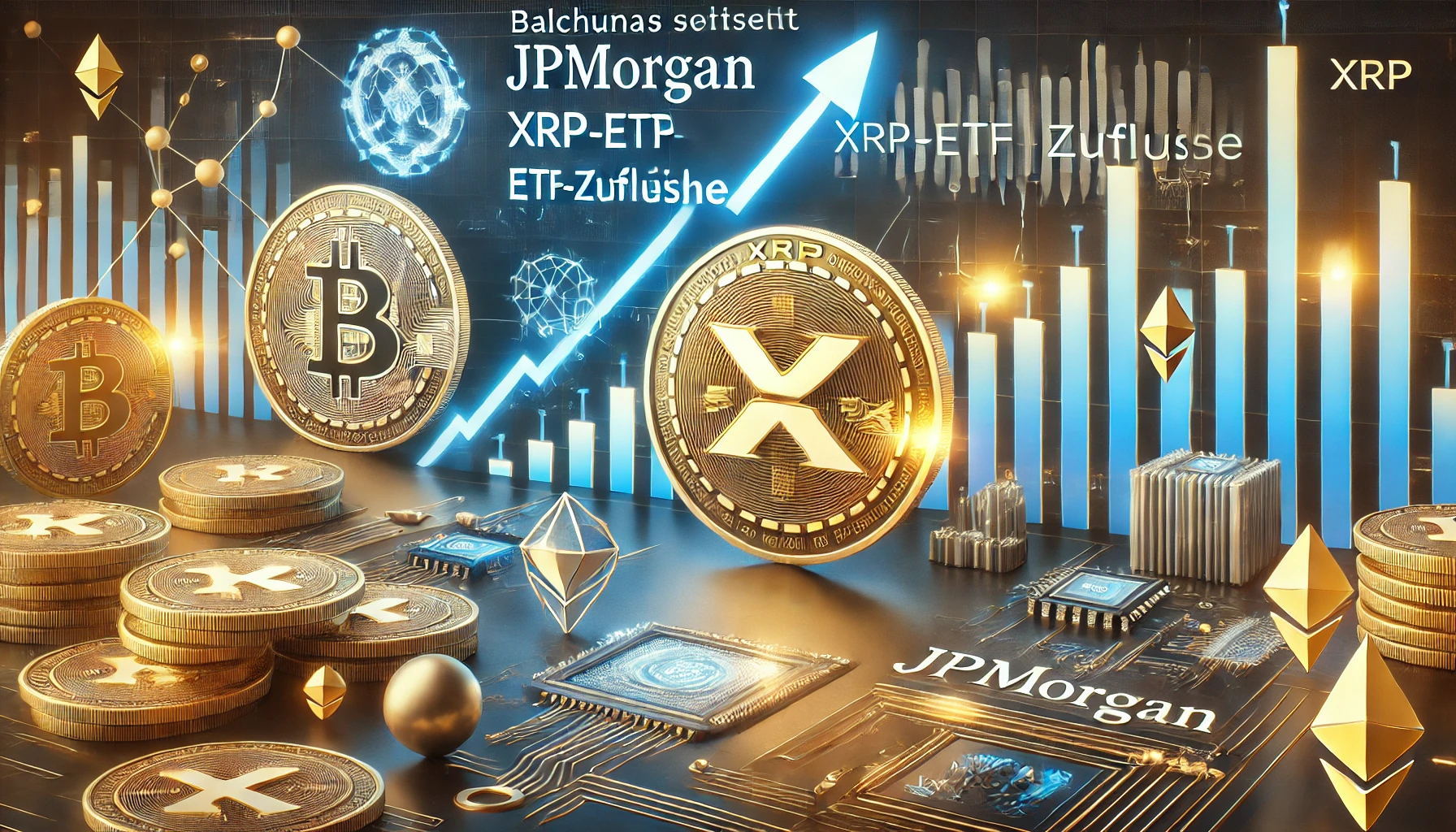 Balchunas unterstützt JPMorgans Vorhersage über XRP-ETF-Zuflüsse