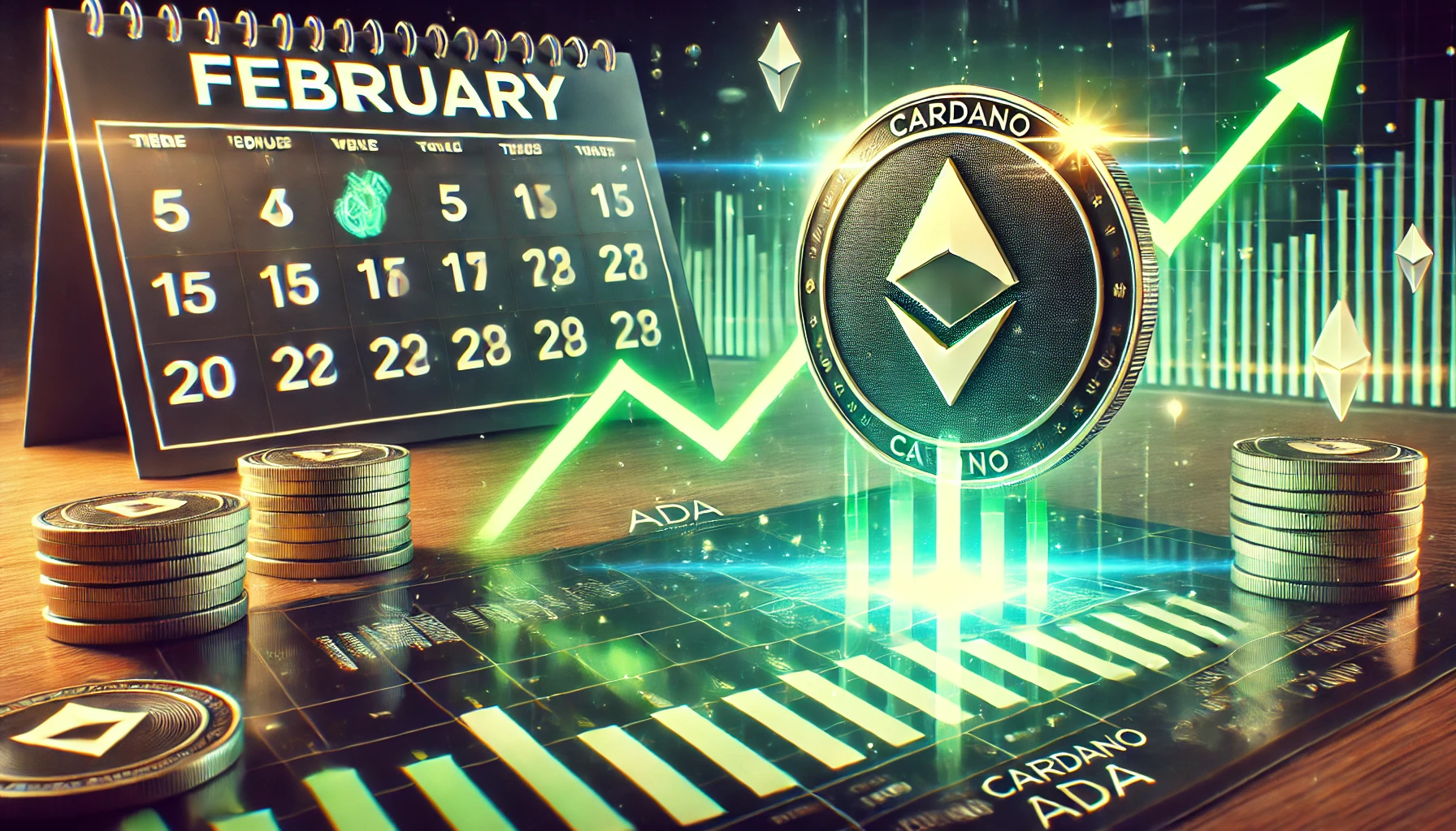 Cardano Kursanalyse: Wird der Februar ein „verrückter Monat“ für ADA-Gewinne?