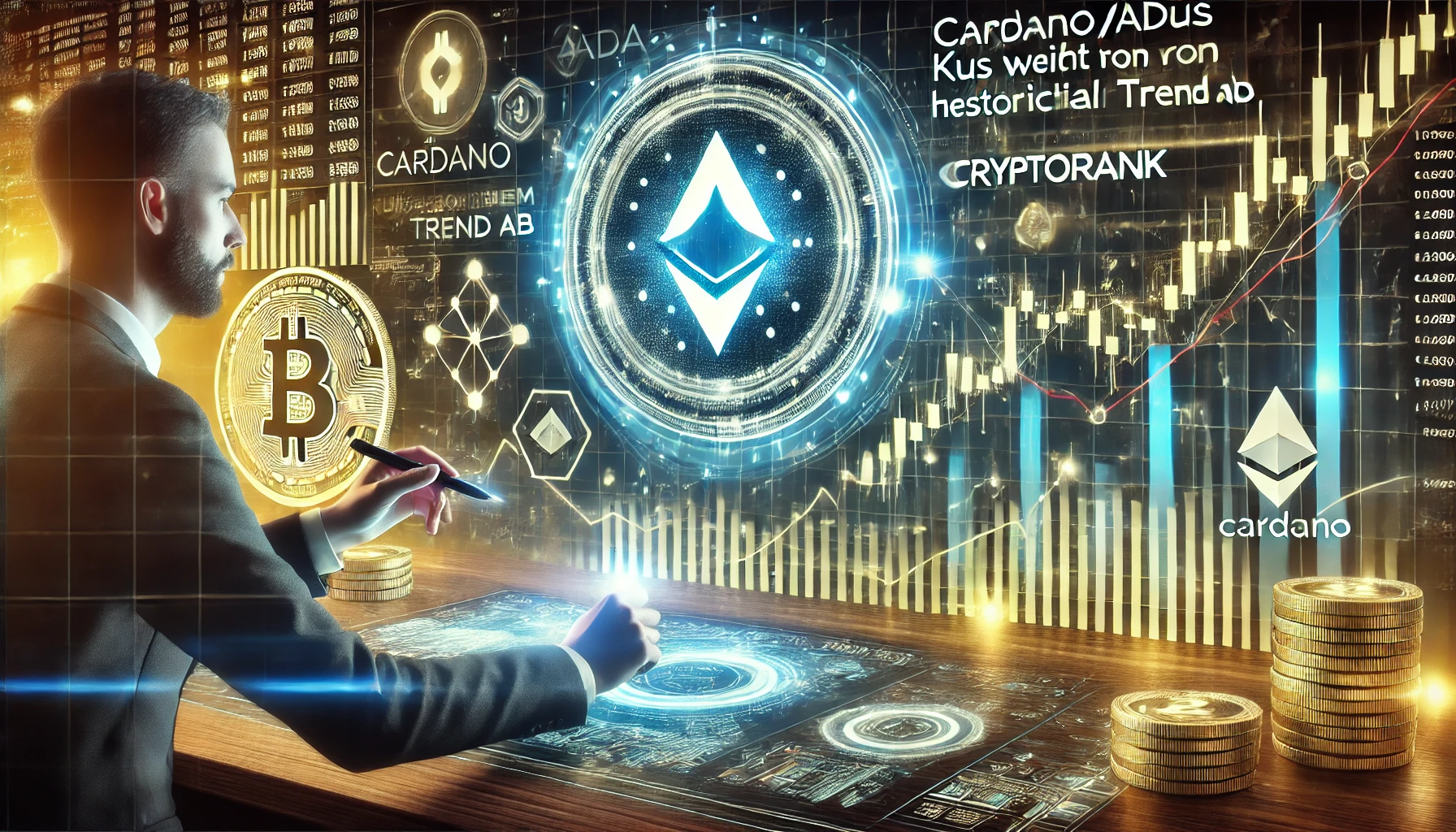 Cardano (ADA) Kurs weicht von historischem Trend ab: Cryptorank