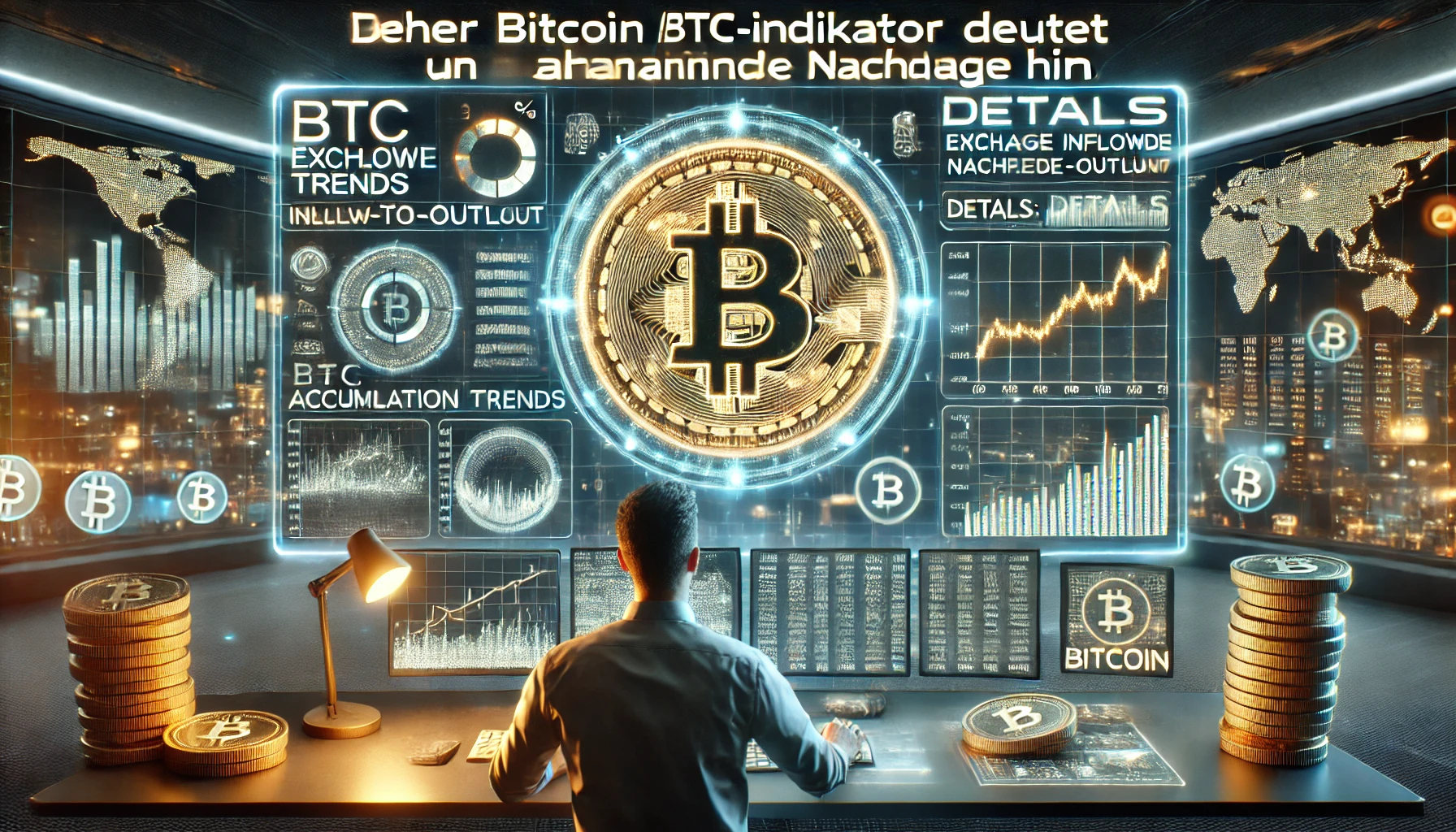 Dieser Bitcoin (BTC)-Indikator deutet auf anhaltende Nachfrage hin: Details