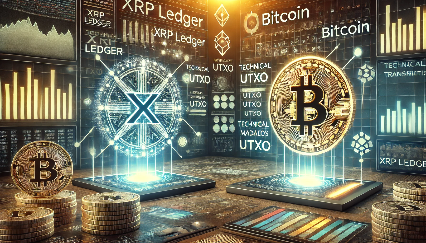 XRPL vs. Bitcoin: Ripple-CTO macht technischen Transaktionsvergleich