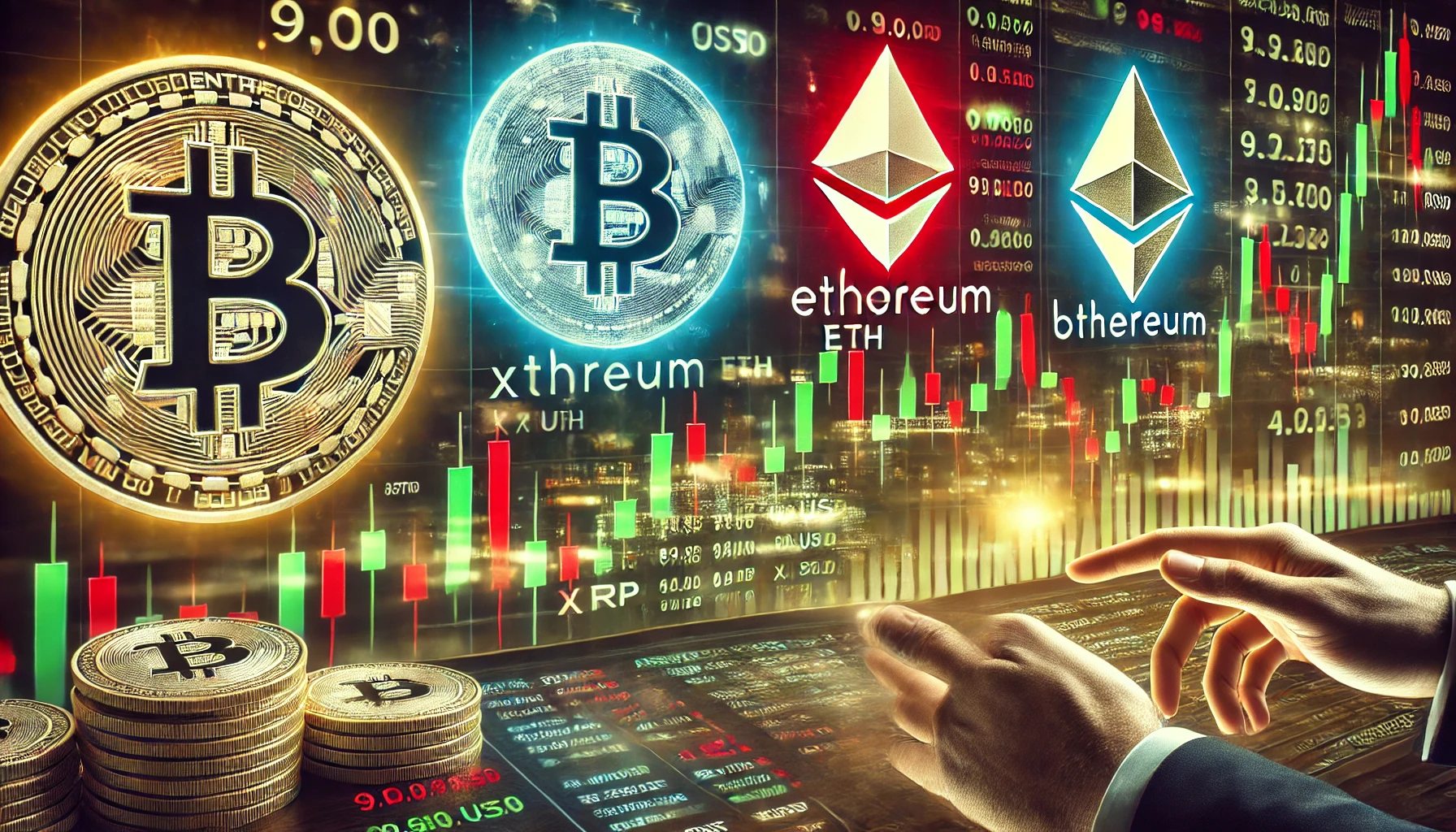 XRP erholt sich schneller als erwartet? Größter Ethereum (ETH) Verkaufsdruck seit 18 Monaten, Bitcoin (BTC) fällt unter 90.000 USD